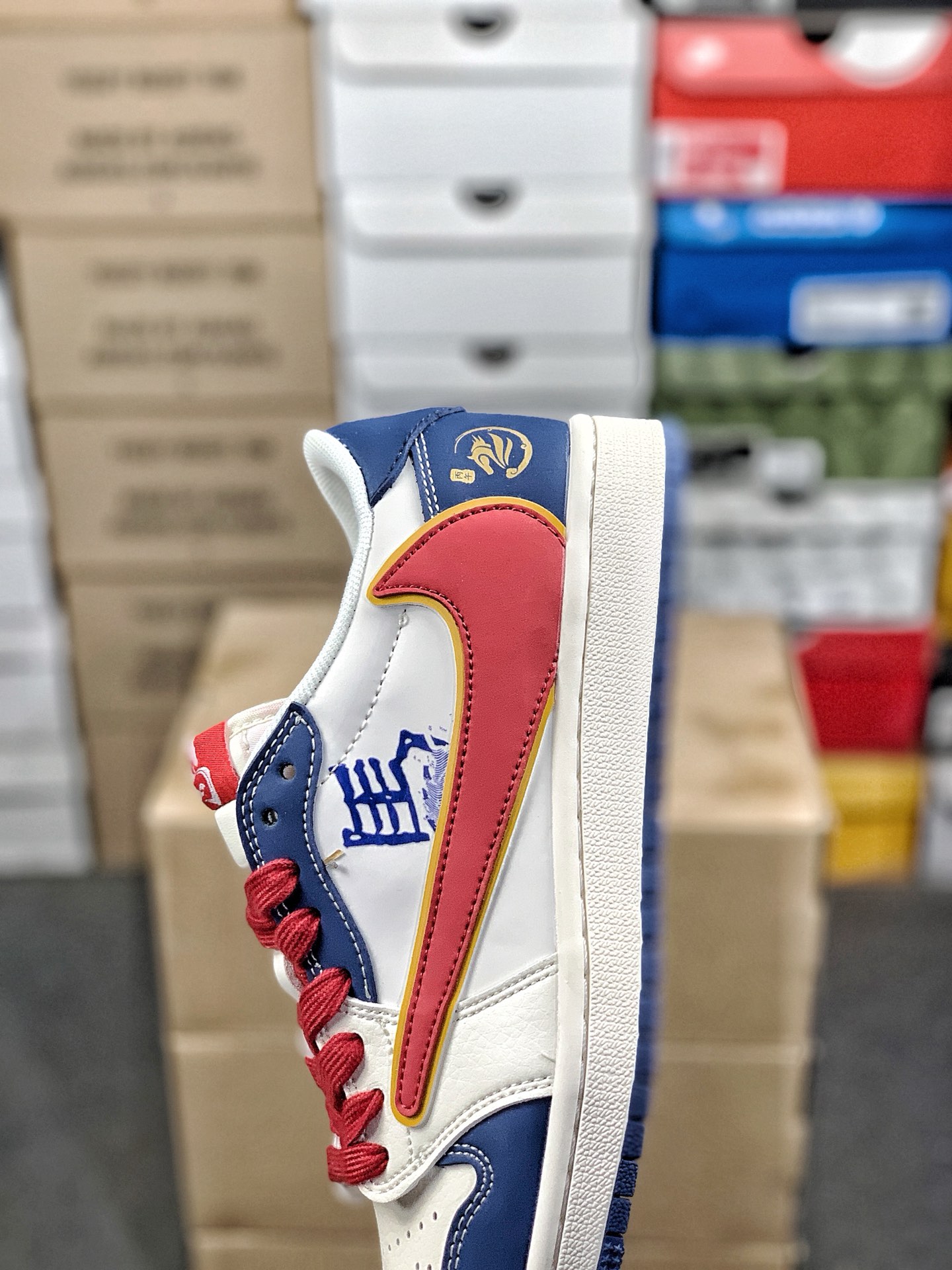Nike Jordan shoe